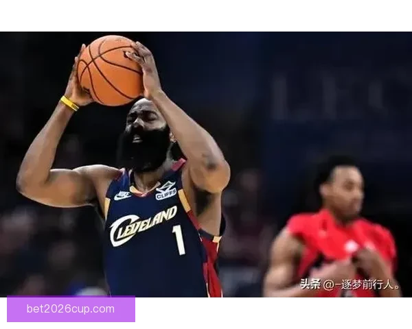 詹姆斯再现哈登三分尴尬 十投全失创NBA新纪录